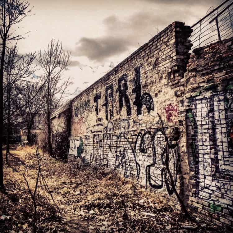 Graffiti in Berlin – An Instagram Diary