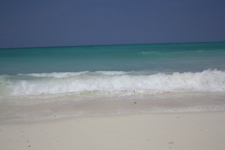 strand sansibar