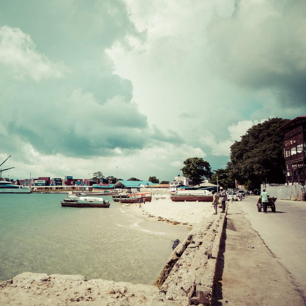 stonetown
