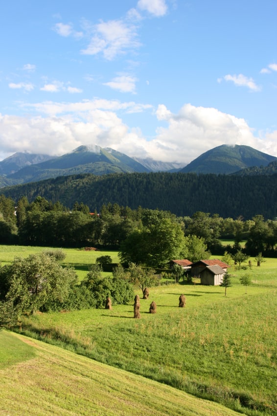 5 good reasons to spend your holidays in the Stubaital