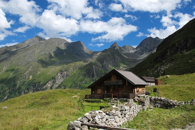 stubaital sommer