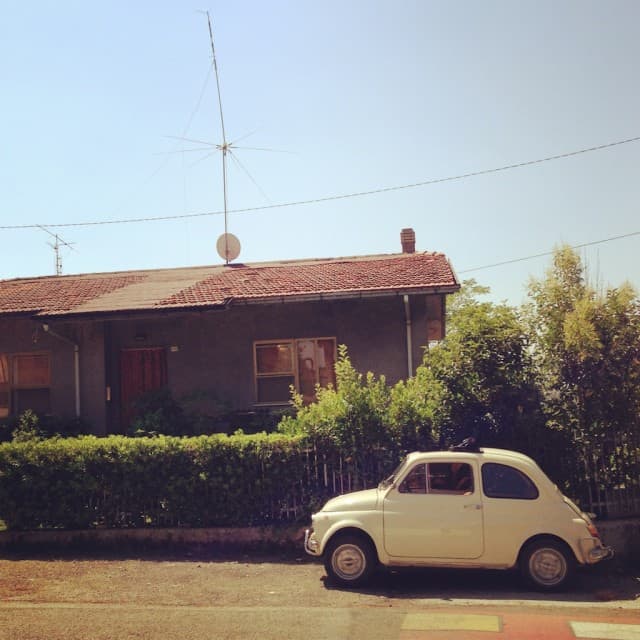 in der emilia romagna leben