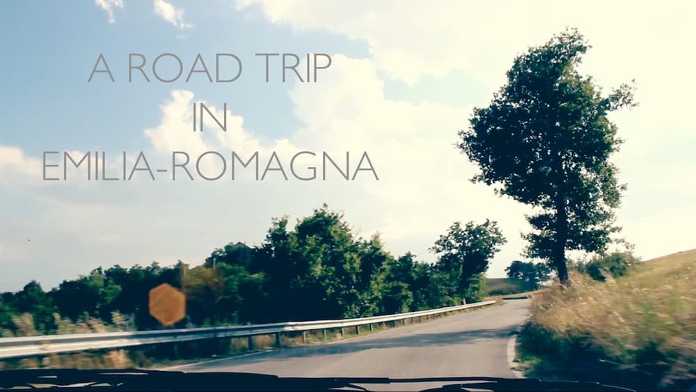 Video: Ein Road Trip in der Emilia-Romagna