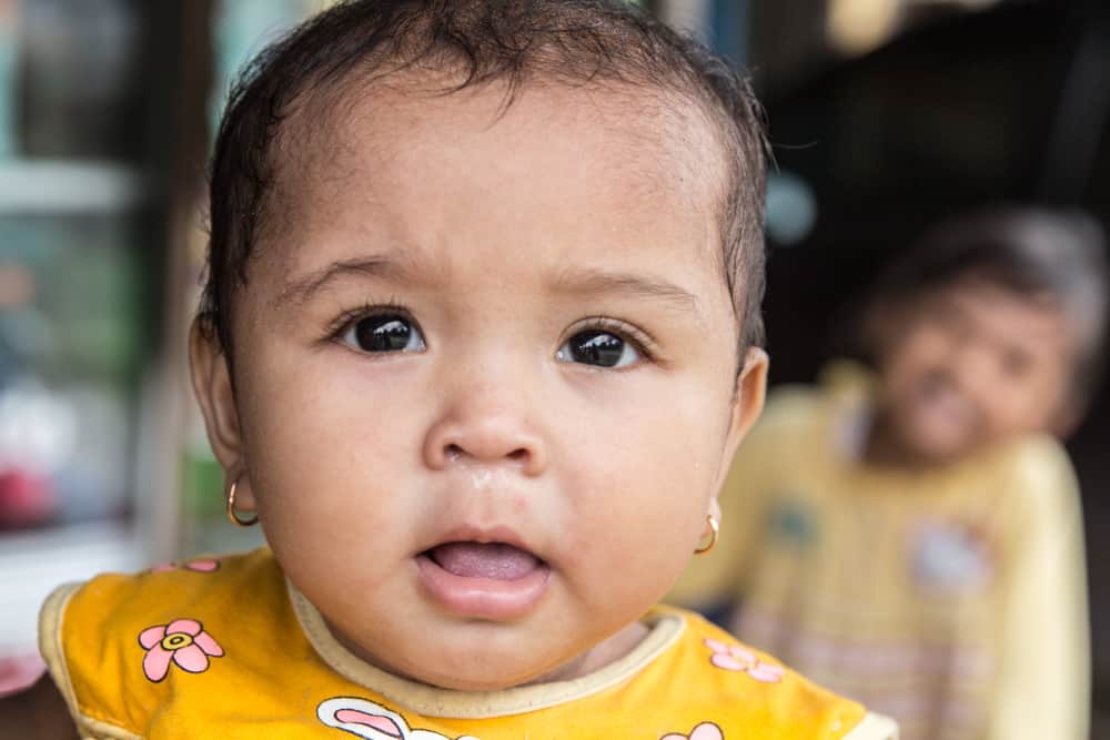 The Faces of Borneo – And the Stories behind