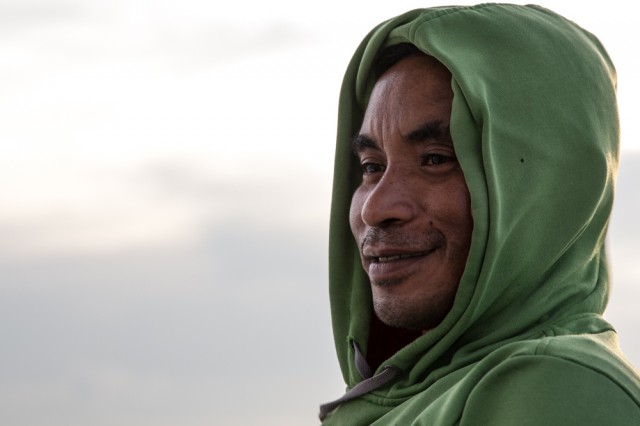 Faces of Borneo
