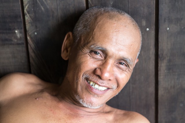 Faces of Borneo-8