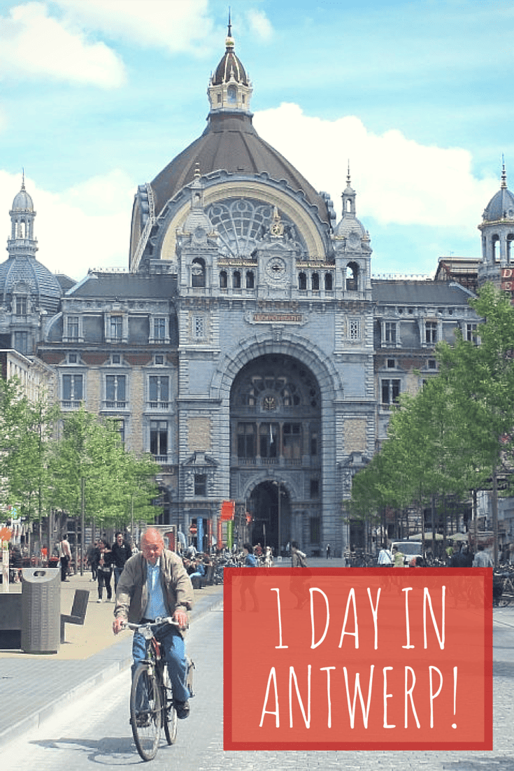 1 day in antwerp, things to do in antwerp