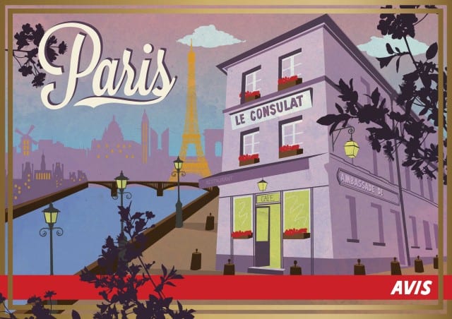 Avis Autovermietung Paris