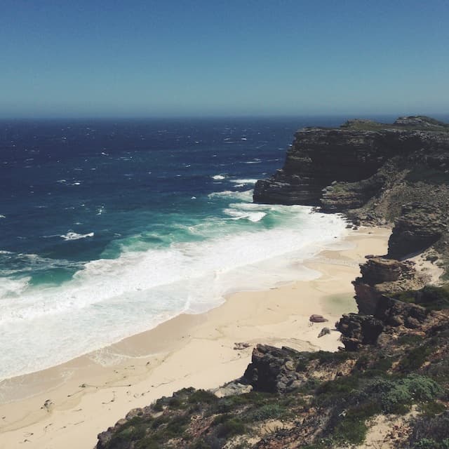 Diaz Beach Cape Town