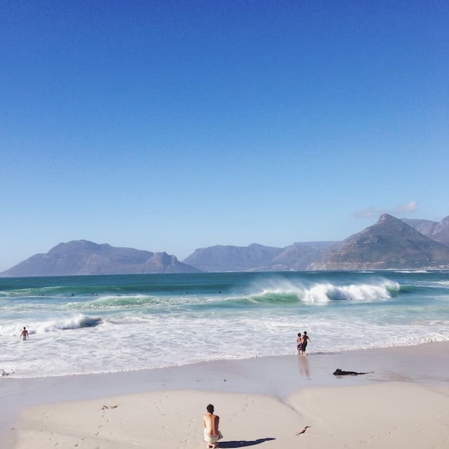 Long Beach Cape Town