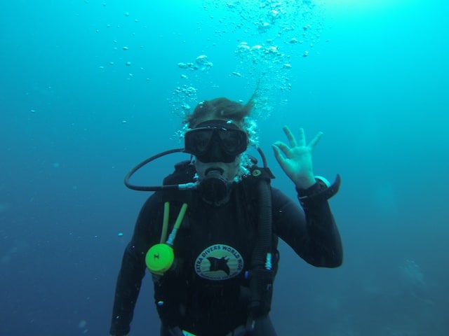 Diving in Borneo – Nunukan Island