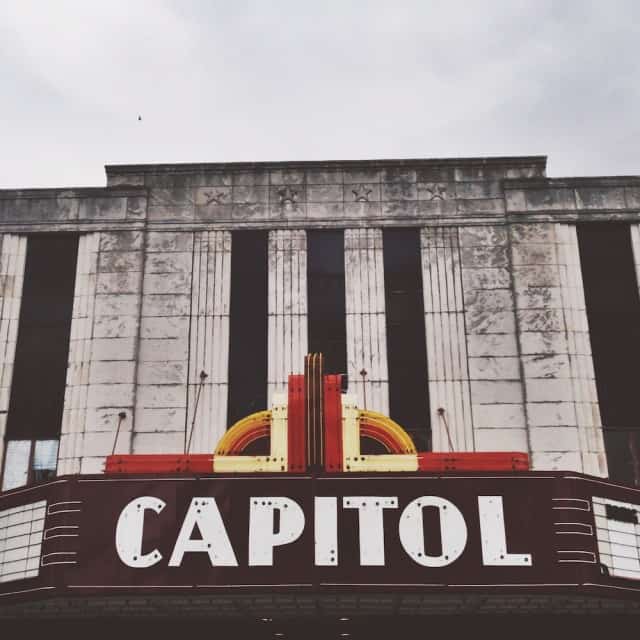 capitol bowling green