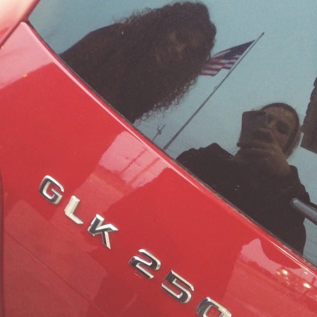 carselfie GLK