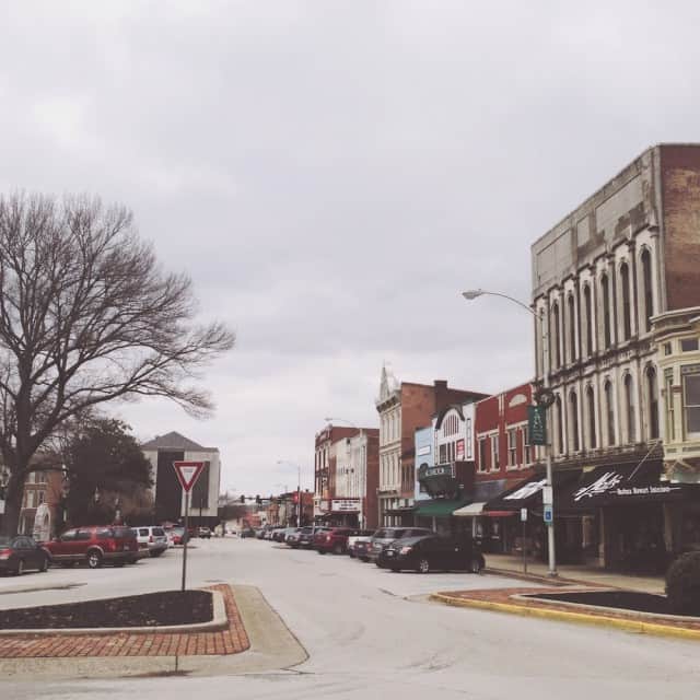 city of bowling green