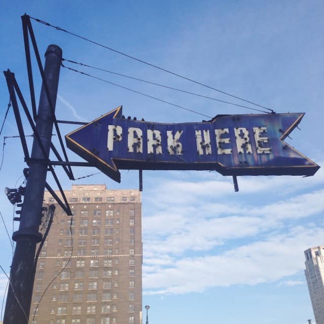 detroit park here