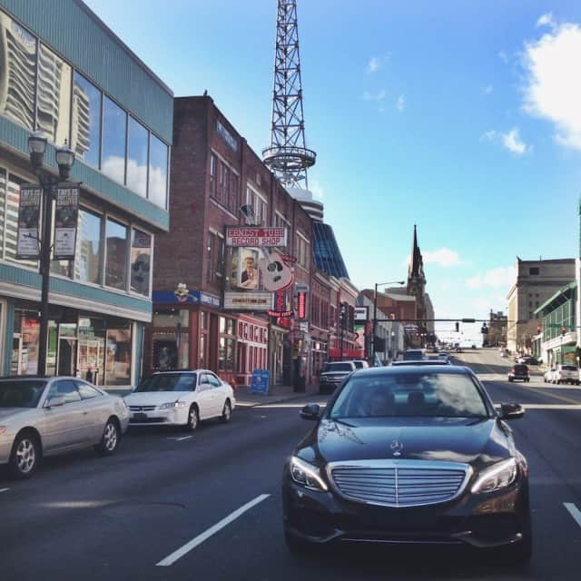 leaving nashville