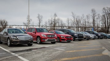 mercedes-benz road trip 2014
