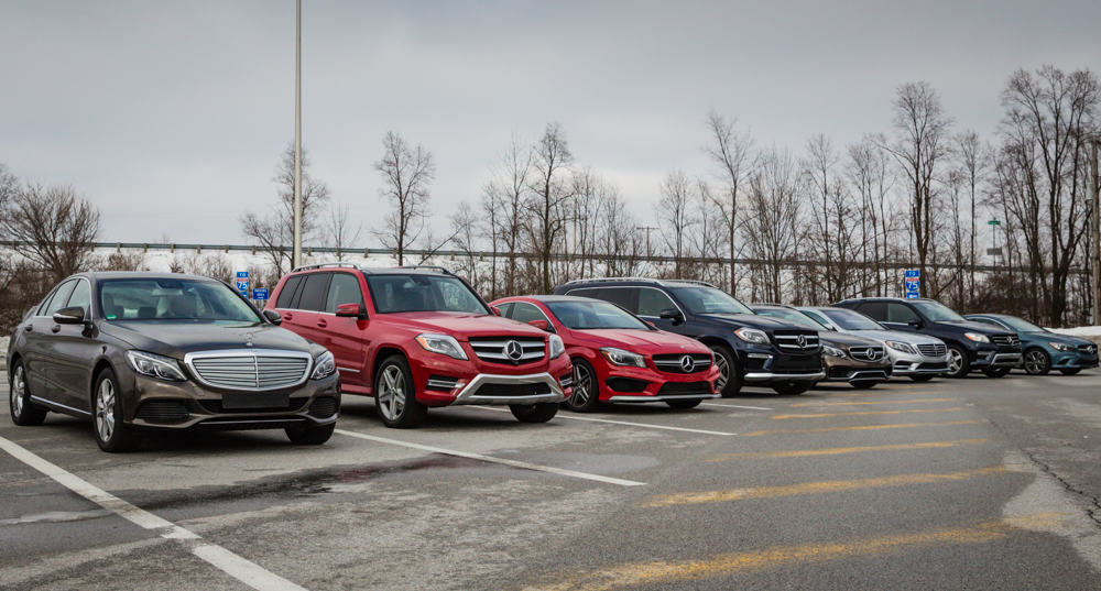 Mercedes-Benz Road Trip 2014 – The VIDEO #MBRT14
