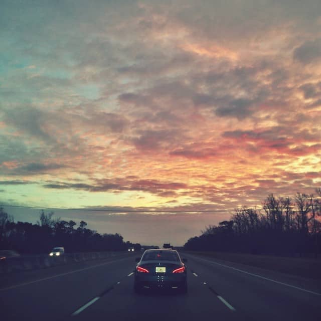 mbrt14 sunrise