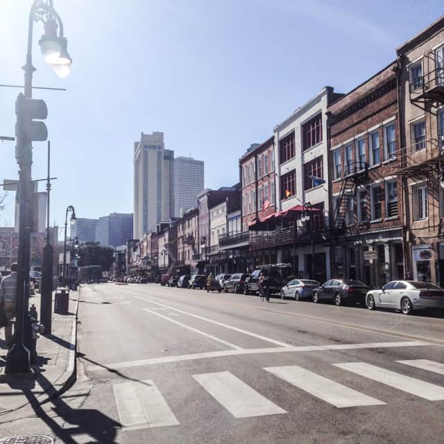 new orleans