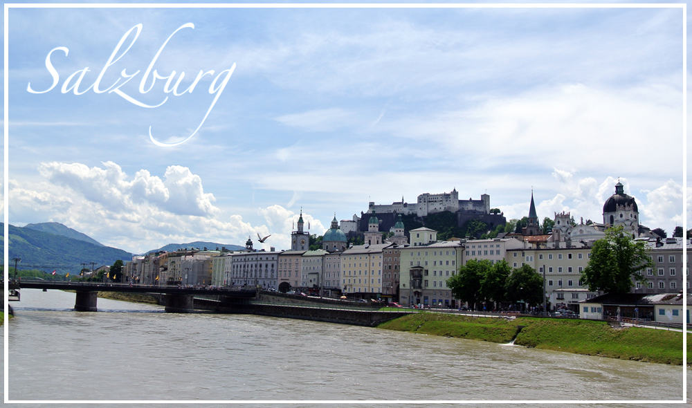 From Salzburg with love