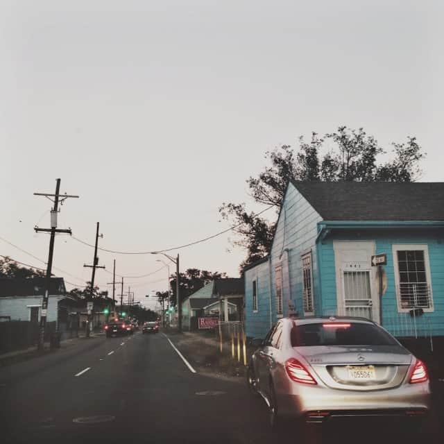 s-class in new orleans