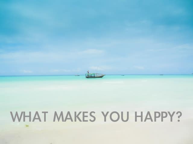was macht dich glücklich