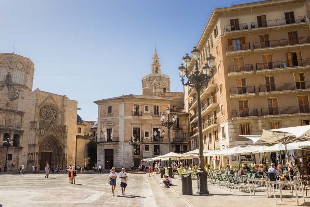 3 Tage in Valencia für ein tolles langes Wochenende im verborgenen Schatz Spaniens