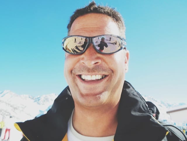 Unser Skilehrer Didi