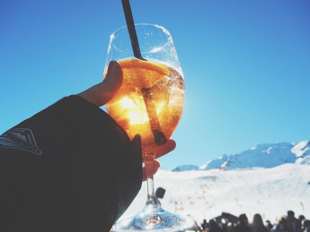 Apres Ski Sölden