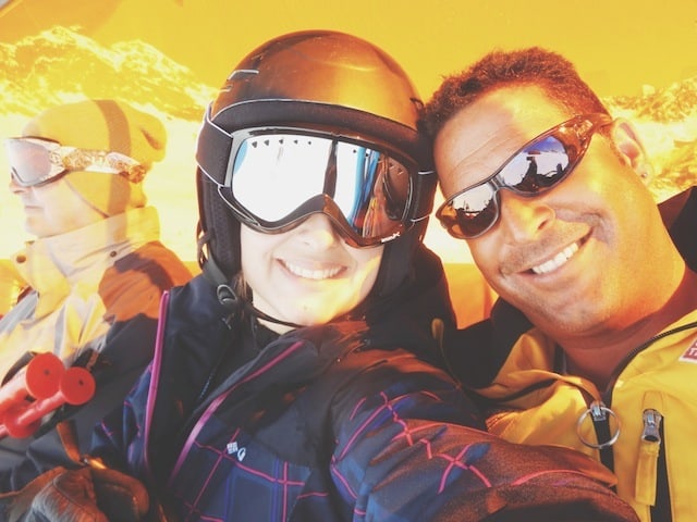 Skikurs Sölden