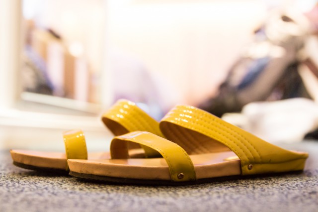 the shoes I've left behind…3-2
