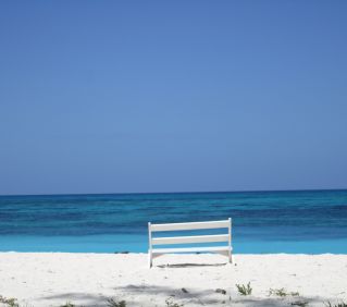 Bird Island, Seychellen. So einsam, dass der Ort nicht in eurer Liste aufscheint _ von Laura S