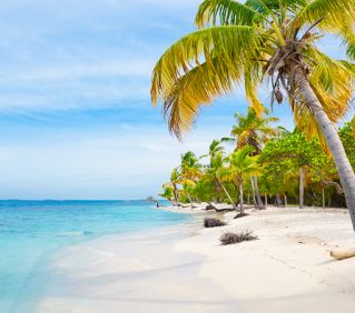 Dieser wunderschöne KODAKspot wurde auf der Sandinsel Cayo Sombrero in Venezuela, im Bundesstaat Falcon, aufgenommen. Das Archipel um Chichiriviche ist besonders unter Einheimischen ein beliebtes Urlaubsziel._Marc B