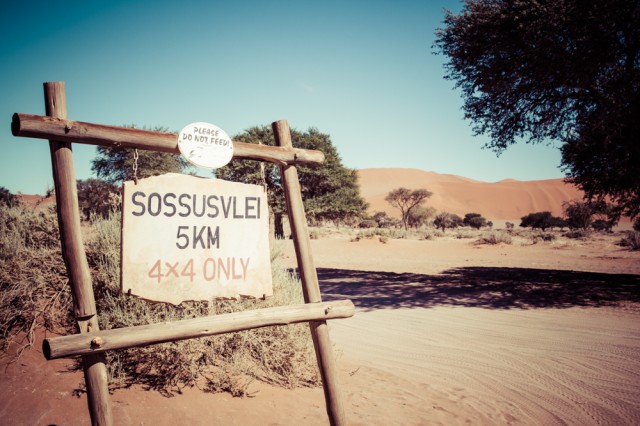 road trip namibia