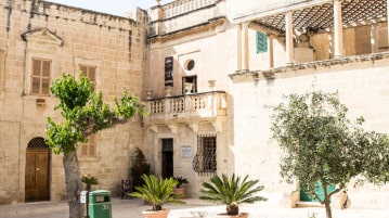 Game of Thrones Malta Mdina Littlefinger's bordell