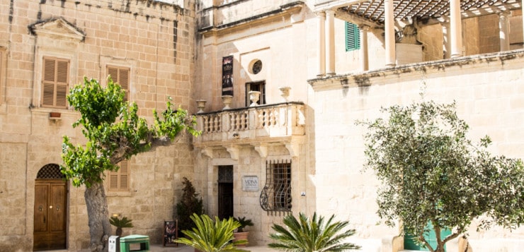 Game of Thrones Malta Mdina Littlefinger's bordell
