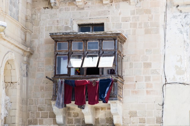 Malta Balkony