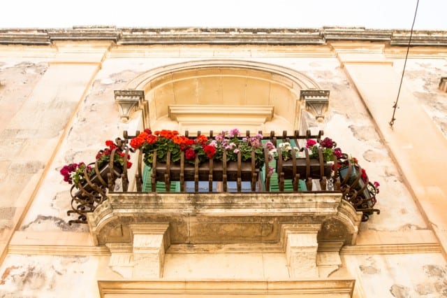 Malta Balconies