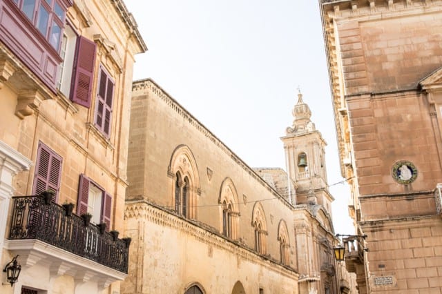Malta Balkonies
