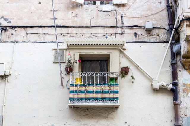 Malta Balkonies
