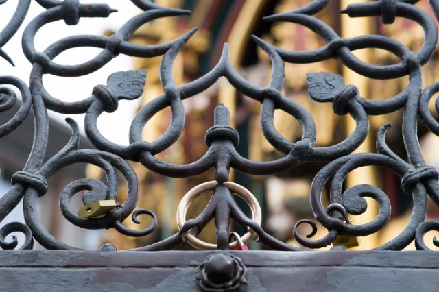 Nürnberg Schöner Brunnen