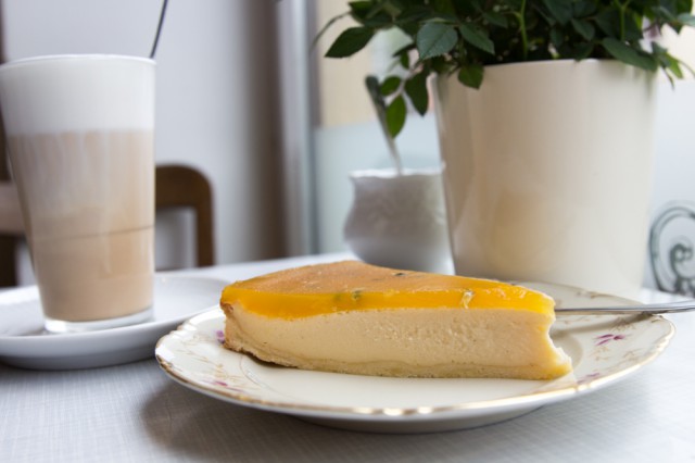 Nürnberg Café Wohlleben