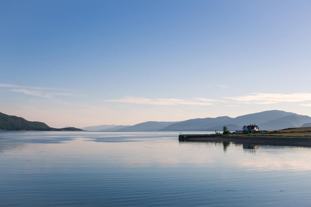 Schottland. Oder: Wie man die Stille in sich selbst findet
