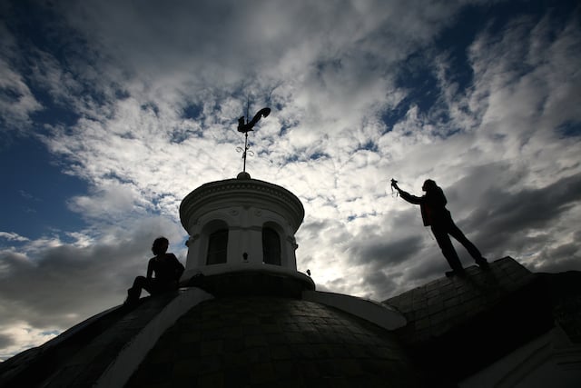 #LoveQuito – Der Endspurt beginnt!