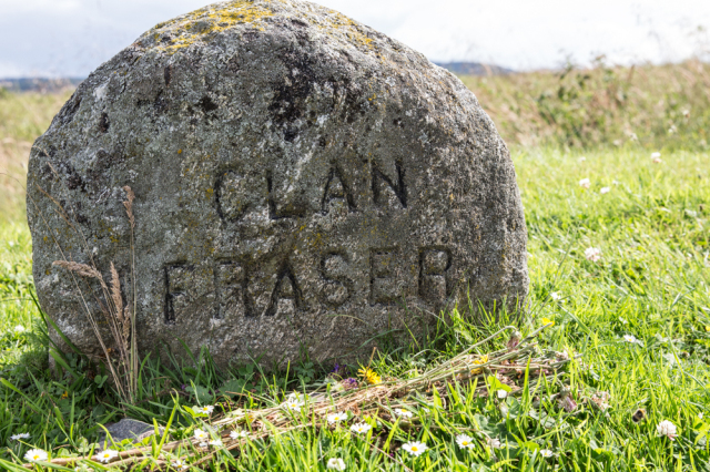 Schottland Reise Culloden