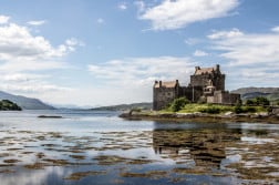 Scotland Eilean Donan Castle