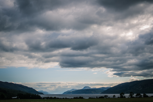 Scotland Loch Ness