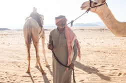 Wadi Rum Jordan