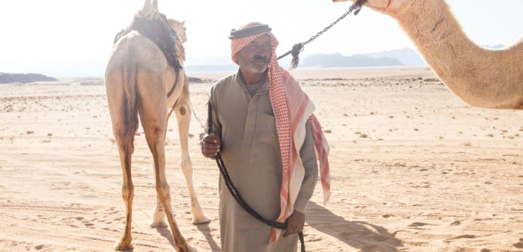 Wadi Rum Jordan